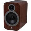 Q Acoustics 3010i - sada regálových reproduktorov , orech