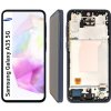 LCD Displej + Rám Samsung Galaxy A35