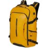Samsonite ECODIVER Travel Backpack S 38L Yellow 38 L oranžová