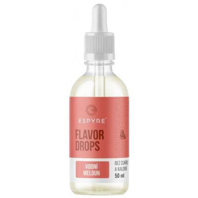 Espyre Flavor Drops vodný melón 50 ml