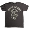 Sons of Anarchy - Arched with Reaper (T-Shirt) XL
