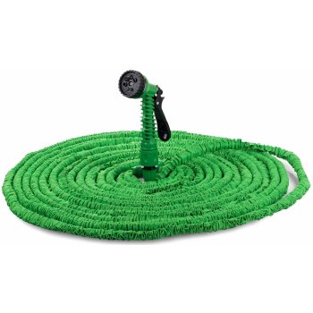 Verk Záhradná flexi hadica Magic Hose 20-60 m zelená