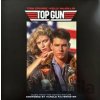 Harold Faltermeyer: Top Gun (Red) LP - Harold Faltermeyer