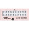 Essence Lashes To Impress 07 Bundled Single Lashes