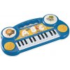 Detské pianko so svetelným efektom