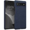 Púzdro kwmobile Pevné Google Pixel 6a modré