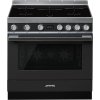 SMEG Sporák CPF9IPAN