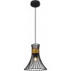 Globo 54814H PURRA závesné svietidlo E27, max. 60W 230V