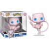 Funko POP! 852 Games: Pokémon - Jumbo - Mew Poškodený obal