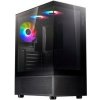Case ADATA XPG Invader Mini (INVADERXMINIMT-BKCWW) čierna