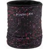 Finmark čierna mix biela