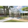 VITAVIA GARDEN skleník VITAVIA PLAYA 7600 PC 6 mm strieborný LG4126