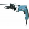 Príklepová vŕtačka Makita 1,5-13mm, 2 rýchlosti 720W Makpac HP2050HJ