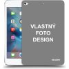 Picasee silikónový čierny obal pre Apple iPad mini 4 - Vlastný design/motiv