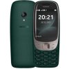 Mobilný telefón Nokia 6310 8 MB / 16 MB 2G zelený