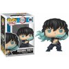 Funko POP! 1853 Animation: Demon Slayer - Muichiro Tokito