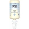Tekuté mydlo, 1 l, S4 systém, TORK Jemne parfumované, svetložltá