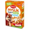 Emco Myslík Super guľôčky jablko a škorica, 300 g