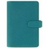 Filofax Saffiano A6 týždenný 2024 Aquamarine