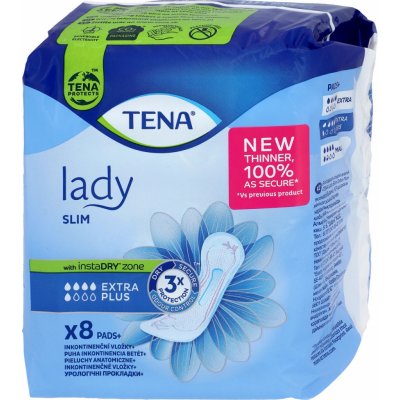 Tena Lady Extra Plus 8 ks