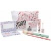 TOOT! Natural Makeup Box Set Flamingo Kiss