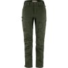 FJÄLLRÄVEN Forest Hybrid Trousers W Deep Forest - 42