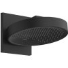Hansgrohe Rainfinity - Hlavová sprcha, priemer 25 cm, matná čierna 26226670