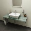 Sapho AVICE doska 80x50cm, Aquamarine AV086