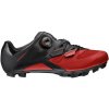 Mavic CROSSMAX ELITE čierno-červené Veľkosť EU: 44,5