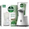 Dettol Soft on Skin bezdotykový dávkovač mydla + tekuté mydlo na ruky 250 ml