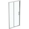 Ideal Standard Connect 2 sprchové dvere 100 cm posuvné strieborná brúsená/priehľadné sklo K9273EO