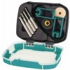 WOLFCRAFT – súprava diamantových vrtákov Ceramic v kufri 8771000