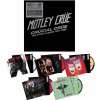 Mötley Crüe: Crücial Crüe - The Studio Albums 1981-1989 (Limited Edition): 5CD