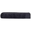 The One Towelling® Osuška 100x180 T1-DELUXE100 Anthracite 100 x 180 cm