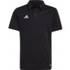adidas ENT22 Polo Y čierna