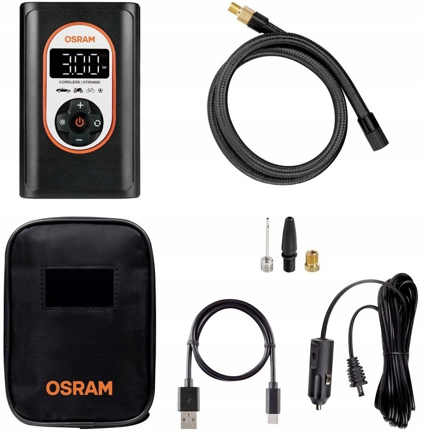 OSRAM TYREinflate 4000