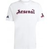 Adidas Arsenal tričko biele pánske