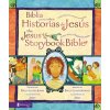 Jesus Storybook Bible (Bilingual) / Biblia para ninos, Historias de Jesus (Bilingue)