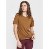 Craft PRO Trail SS W 1913142 dámske tričko - hnedá (685000) - S