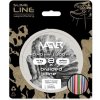 Braided Line Reflex Multicolor 0,60 mm - Pletená kmenová šňůra | 300 m | reflex multicolor (barevná) | 0,60 mm