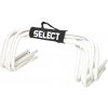 Select | Select Training Hurdles Set v22 (6 pcs.) | biela| 23cm