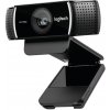 Logitech HD Pro Webcam C922 - Webová kamera - barevný - 720p, 1080p - H.264 960-001088