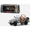 Auto Ace Ventura When Nature Calls 1976 Jeep CJ-7 1:43
