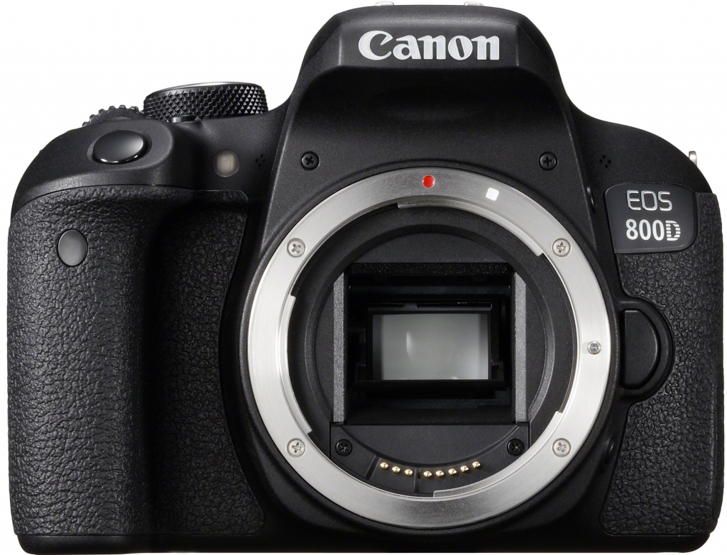 Canon EOS 800D od 754,93 € - Heureka.sk