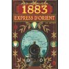 1883 Express d'Orient (E. C. Guyot)(Brožovaná)