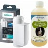 Siemens Brita Intenza TZ70003 (17004340) filter do kávovaru + Penepex Eco univerzálny odvápňovač 500 ml