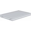 MUNK Günzburger Steigtechnik 632101 Platforma Munk hliníková rebrovaná platforma dĺžka 1260 mm 1 ks; 632101