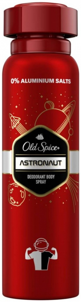 Old Spice Astronaut deospray 150 ml