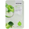 Moyaam Mooyam pleťová maska Green Apple