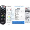 General PANASONIC PT-LW80NT - diaľkový ovládač s laserovým ukazovátkom
